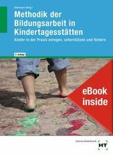 eBook inside: Buch und eBook Methodik der Bildungsarbeit in Kindertagesstätten