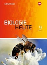 Biologie heute SI 9. Schülerband. Allgemeine Ausgabe. Bayern