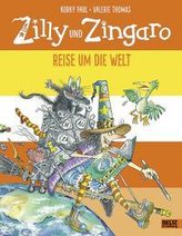 Zilly und Zingaro. Reise um die Welt