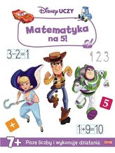 Disney uczy. Matematyka na 5!