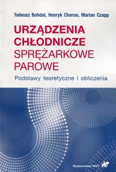 Urządzenia chłodnicze sprężarkowe parowe