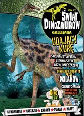Świat Dinozaurów T.17 Gallimim
