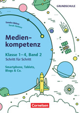 Medienkompetenz Klasse 1-4: Smartphone, Tablets, Blogs, Coding