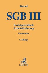 Sozialgesetzbuch Arbeitsförderung SGB III