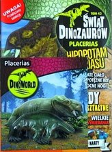 Świat Dinozaurów T.42 Placerias