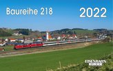 Baureihe 218 - 2022