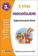 Vyjmenovaná slova - 3. třída