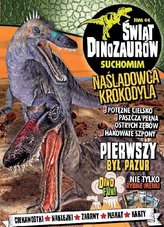 Świat Dinozaurów T.44 Suchomin