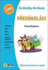 Předškoláci - Ze školky do školy