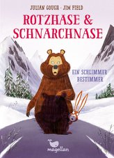 Rotzhase & Schnarchnase - Ein schlimmer Bestimmer - Band 5