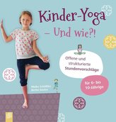Kinder-Yoga - Und wie?!