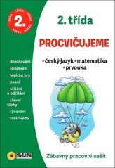 Český jazyk, Matematika, Prvouka - 2. třída