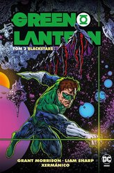 Green Lantern T.3 Blackstars