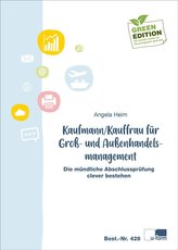 Kaufmann/Kauffrau für Groß- und Außenhandelsmanagement