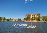 Wandkalender Schwerin 2022