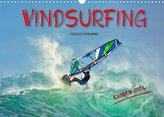 Windsurfing - extrem cool (Wandkalender 2022 DIN A3 quer)