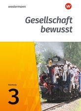 Gesellschaft bewusst 3. Schülerband. Stadtteilschulen in Hamburg