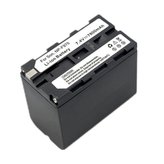 TRX baterie Sony/ 7200 mAh/ pro NP-F330/ NP-F550/ NP-F570/ NP-F770/ NP-F750/ NP-F930/ NP-F950/ NP-F960/ NP-F970 neorig.