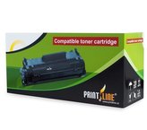 PRINTLINE kompatibilní toner s Epson C13S050613 /  pro C1700, CX17  / 1.400 stran, azurový