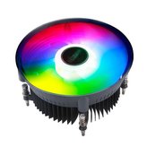 AKASA chladič CPU Vegas Chroma LG / AK-CC7139HP01 / LGA1200 / LGA115x / RGB /