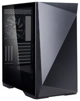 Zalman skříň Z9 Iceberg / Middle tower / ATX / 2x140mm fan / temperované sklo / černá