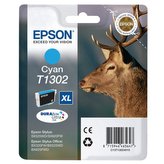 Epson inkoustová náplň/ T1302/ Singlepack DURABrite Ultra Ink/ XL Modrá