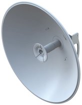 UBNT AirFiber Dish 30dBi pro jednotku AirFiber 5XHD, 5 GHz, slant 45°, 65cm parabola