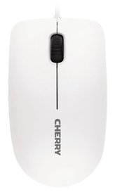 CHERRY myš MC1000, USB, drátová, šedá