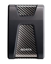 ADATA HD650 4TB HDD / Externí / 2,5\" / USB 3.1 / černý