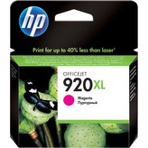 HP purpurová inkoustová kazeta (920XL), CD973AE originál