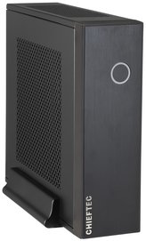 CHIEFTEC MiniT Compact IX-03B-120W/ mini-ITX/ 120W zdroj/ černý