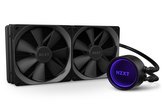 NZXT vodní chladič Kraken X63 / 2x 140mm fan / LGA 2066/2011(-3)/1366/1156/1155/1151/1150/AM4/ 6 let