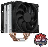 SilentiumPC chladič CPU Fera 5 Dual Fan / ultratichý/ 2x120mm fan/ 4 heatpipes / PWM/ pro Intel i AMD