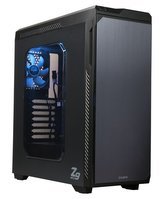 Zalman skříň Z9 NEO BLACK / Middle tower / ATX / USB 3.0 / USB 2.0 / průhledná bočnice