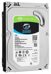 Seagate SkyHawk 2TB HDD / ST2000VX015 / Interní 3,5\" / 5900 rpm / SATA 6Gb/s / 256MB