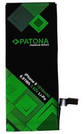 PATONA baterie pro mobilní telefon iPhone 6, 1810mAh 3,82V Li-Pol + nářadí PREMIUM