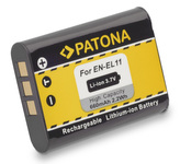 PATONA baterie pro foto Nikon EN-EL11 600mAh