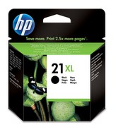 HP (21)XL C9351CE - ink. náplň černá, DJ 3920, 3940 originál