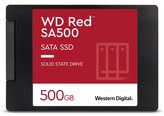 WD RED SSD SA500 500GB / Interní / 2,5\" / SATAIII / 3D NAND
