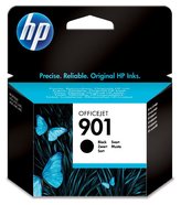 HP (901) inkoustová kazeta černá CC653AE originál