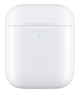 Apple AirPods bezdrátové dobíjecí pouzdro bílé