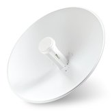 UBNT PowerBeam M5 400 - AP/client 5GHz, anténa 25dBi MIMO2x2, airMAX, 1x Gbit RJ45, PoE 24V