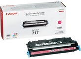 Canon toner CRG-717M/ LBP-53x0/ MF-8450/ 4000 stran/ purpurový