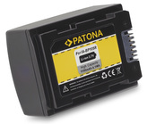 PATONA baterie pro digitální kameru Samsung IA-BP105R 1100mAh 3,7V Li-Ion