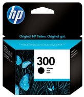 HP (300) CC640EE  ink. náplň černá originál