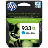 HP inkoustová kazeta 933XL azurová CN054AE originál