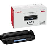 Canon toner EP-27/ LBP-3200/ MF-3110/ MF-56x0/ MF-32x0/ 2500 stran/ Černý