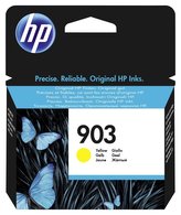 HP inkoustová kazeta 903 žlutá T6L95AE, originál