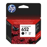 HP (652) F6V25AE - ink. náplň černá pro HP DeskJet Ink Advantage 1115, 2135, 3635, 3835, 4535, 4675 / cca. 360 stran