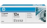 HP černý toner, Q2612A, LJ 1010, 1022 originál